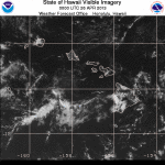 Sample visible satellite image